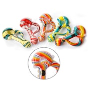 4.5" Golden Grass Pyrex Pipe