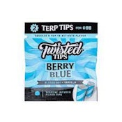 Twisted Terps Tips - Berry Blue 2pk