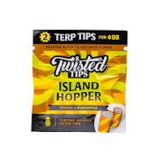 Twisted Terps Tips - Island Hopper 2pk