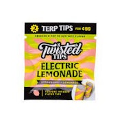 Twisted Terps Tips - Lemonade 2pk
