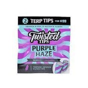 Twisted Terps Tips - Purple Haze 2pk