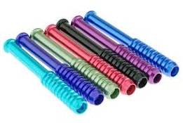 RYOT - 3" METAL BAT - ANONDIZED - ASSORTED COLOURS