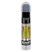 Jonny Chronic Tropical Smoothie 1.0 g Prefilled Vape Cartridge
