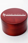 Infyniti 4 parts GIANT herb grinder Red