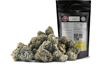 BC OZ - BC OZ - Purple Kush x MKU