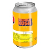 Bubble Kush - Orange Soda - 1x355 ml