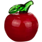 APPLE GLASS CARB CAP