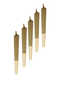 Countryside Cannabis - Countryside Cannabis - Mandarin Cookies Live Resin Cones