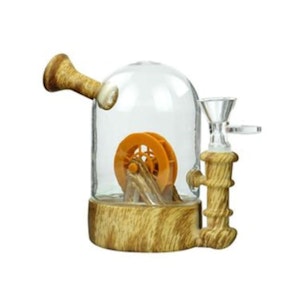 Smoke Arsenal - Water Wheel Water Pipe