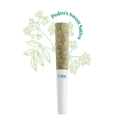 Pedro's Sweet Sativa 2 x 0.35 g Pre-Rolls