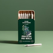 Pink Kush 10 x 0.3g Pre-Rolls