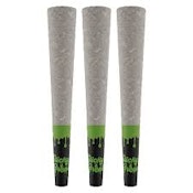 Carnival Clouds 3 x 0.5g Infused Pre-Rolls