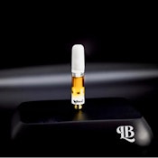 La Boca Solventless Blueberry x Chemdawg 1.0 g Prefilled Vape Cartridge