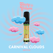 Carnival Clouds 1.0 g Prefilled Vape Cartridge