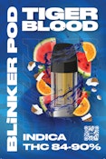 Tiger Blood 0.95 g Blinker Pod