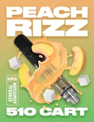 Peach Ringz 0.95 g Prefilled Vape Cartridge