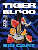 General Admission Tiger Blood 0.95 g Prefilled Vape Cartridge