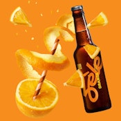 Orange Sativa Craft Soda