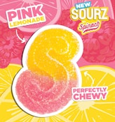 Pink Lemonade 5 x 5g Soft Chews