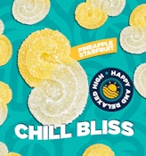 Pineapple Starfruit Chill Bliss CBG Soft Chews 2x5g