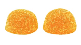 Peach Mango Soft Chews (2-Pieces) 2x5g Edibles