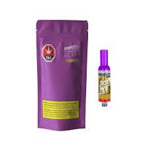 BOXHOT - Boxhot Retro - Rainbow Burst - 1.2g