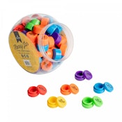GEAR Rainbow Honey Jar