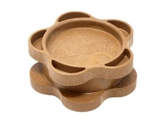 Raw Hemp Gripper Grinder - 2 pc