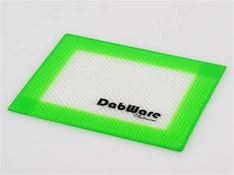 Silicone Mat Dabware (green)