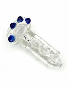 T Cann Mgmt Corp - 5" Cartel Turles Grip Spoon Pipe