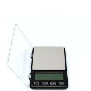 T Cann Mgmt Corp - Fuzion PH-500 Digital Scale 500g x 0.01g