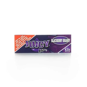 T Cann Mgmt Corp - Juicy Jay's 1 1/4 Flavored Paper's (Blackberry Brandy)