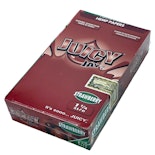 Juicy Jay's 1 1/4 Flavoured Paper's (Strawberry)