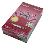 Juicy Jay's 1 1/4 Flavoured Paper's (Raspberry)