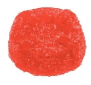 THE RED ONE INDICA THC GUMMY