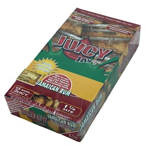 T Cann Mgmt Corp - Juicy Jay's 1 1/4 Flavoured Paper's (Jamaican Rum)