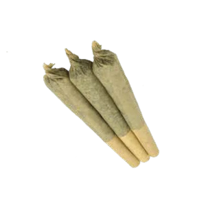 Papa Joe's - Papa Joe's| Organic Sweets Pre-Rolls 3x0.5g | Rest