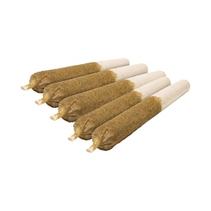 General Admission - GENERAL ADMISSION - 5 LOCO DISTILLATE INFUSED PRE-ROLL