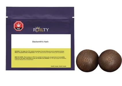 Roilty - Blacksmith's 2g Hash Roilty