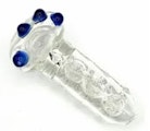 5" Cartel Turles Grip Spoon Pipe