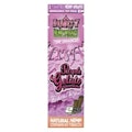 Terp-Enhanced Purple Gelato Hemp Wraps 2 Sheets Rolling Papers, Cones and Filters