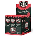 Pop 1 1/4 Pre-rolled Cones with Strawberry Jam Flavoured Tips