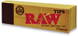 RAW Original Pre-Rolled Tips