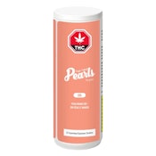 Pearls by Gron - Peach Mango CBD Gummies - 25x3.5 g