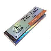 Zig Zag Papers - Ultra Thin 1 1/4 Size