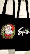 Epik Canna Claus Tote
