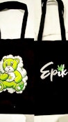 Epik Green Bear Tote