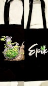 Epik Bong Snail Tote