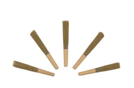WATERMELON MJTO ICE INFUSED PRE-ROLLS - 5 x 0.5g