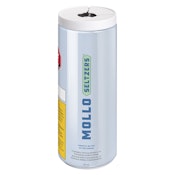 Mollo - Pineapple Seltzer -355ml